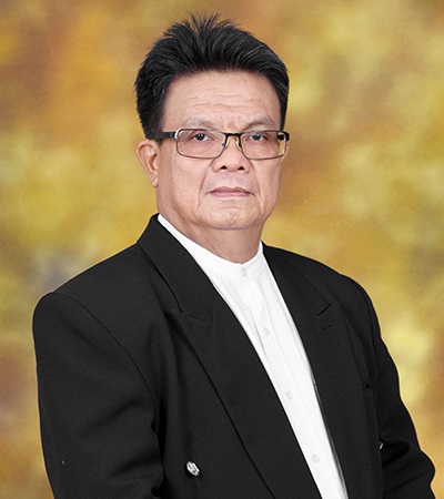 Mr. Suhaili Bin Drahman